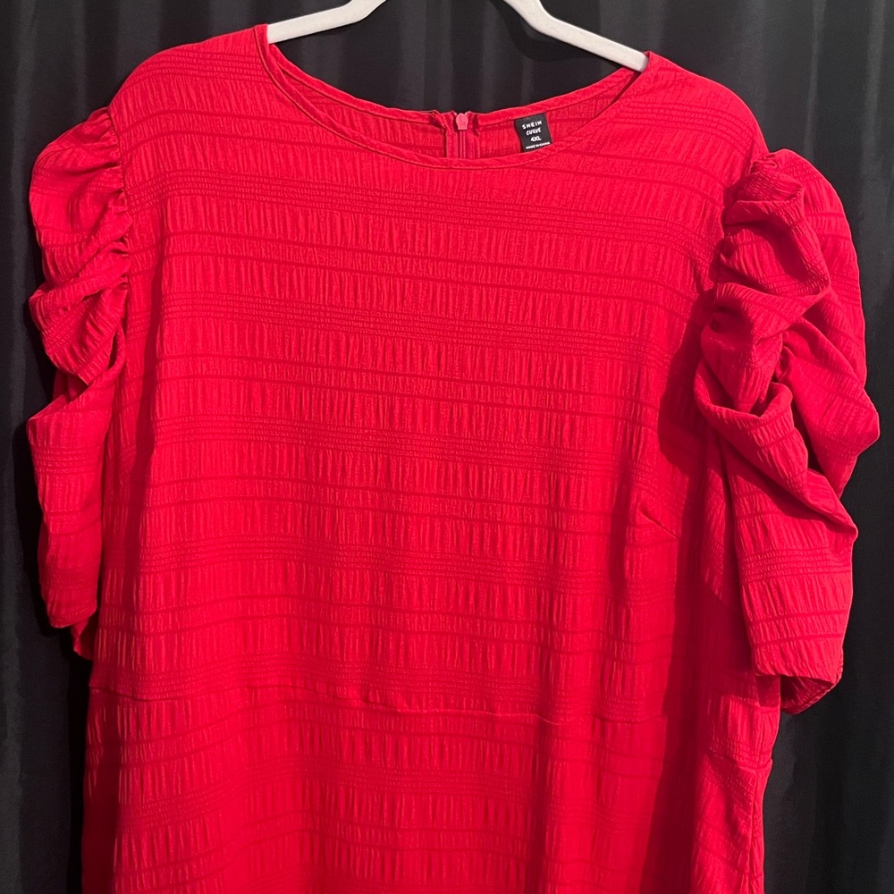 Red Dress - Picture 2 of 3